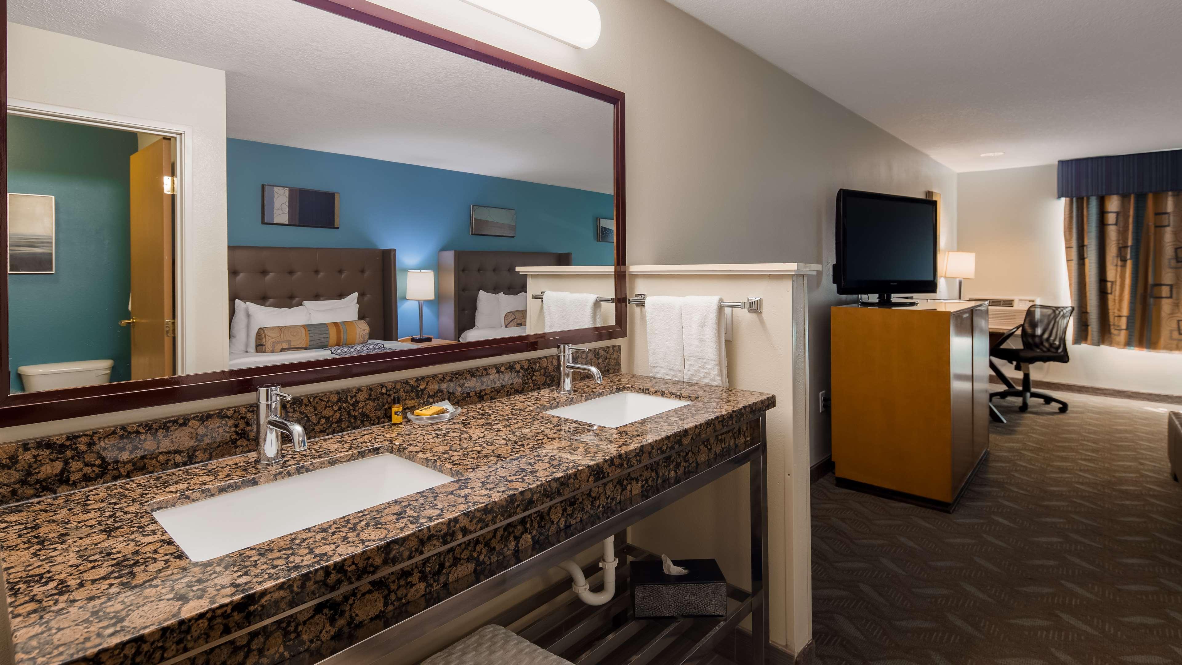 Best Western Plus Liberty Lake Inn Spokane Valley Exteriör bild