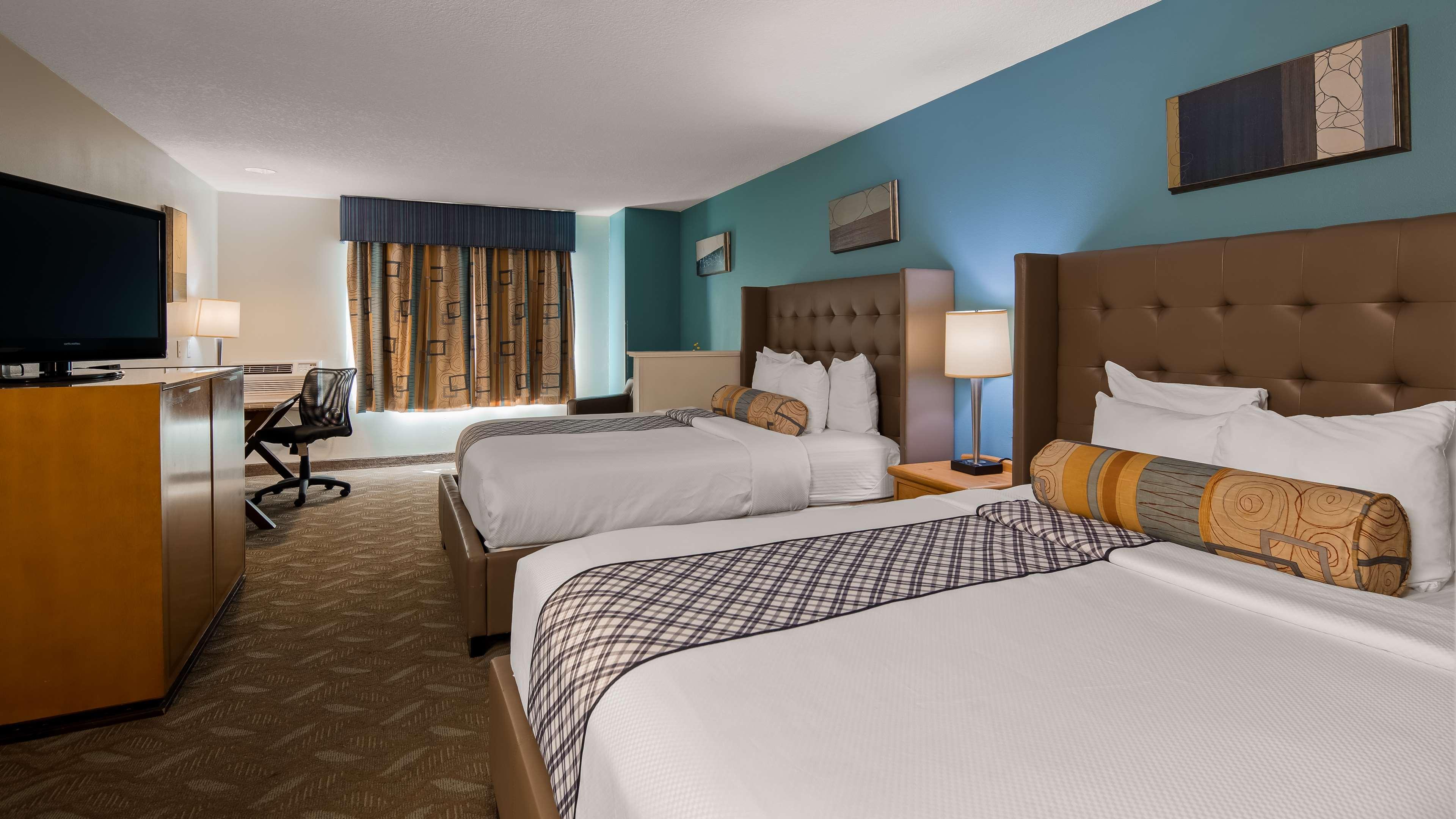 Best Western Plus Liberty Lake Inn Spokane Valley Exteriör bild
