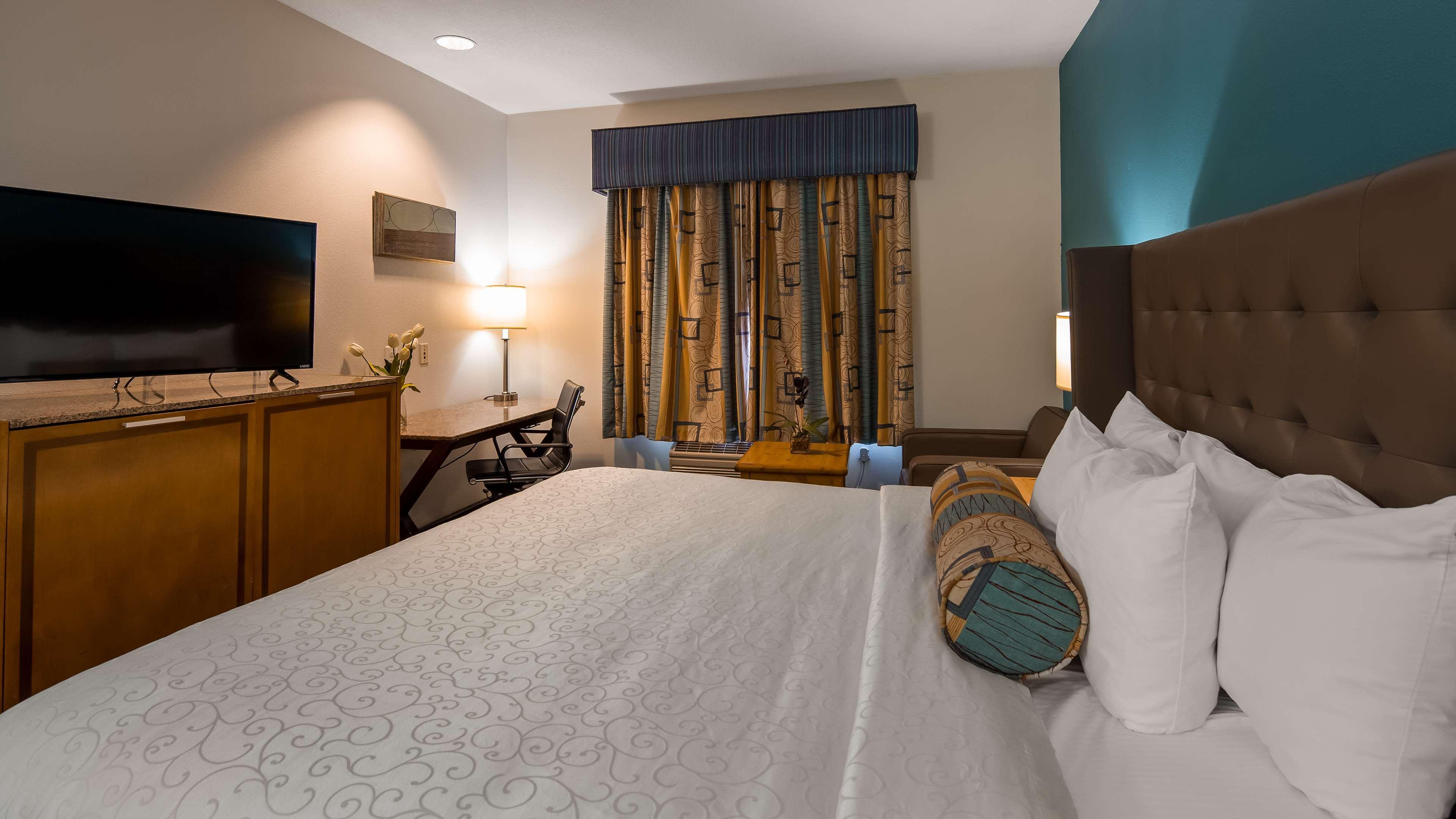 Best Western Plus Liberty Lake Inn Spokane Valley Exteriör bild