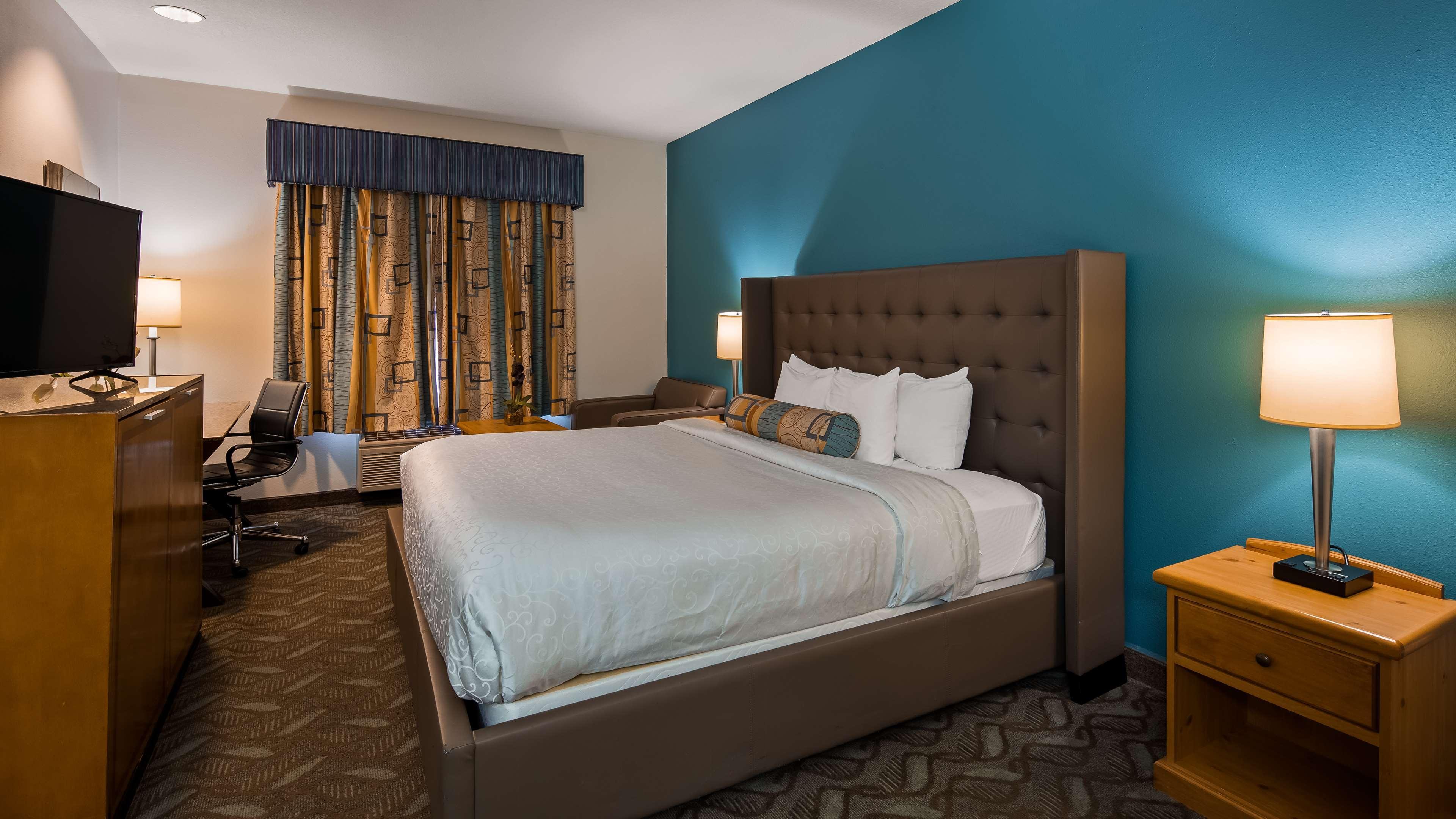 Best Western Plus Liberty Lake Inn Spokane Valley Exteriör bild