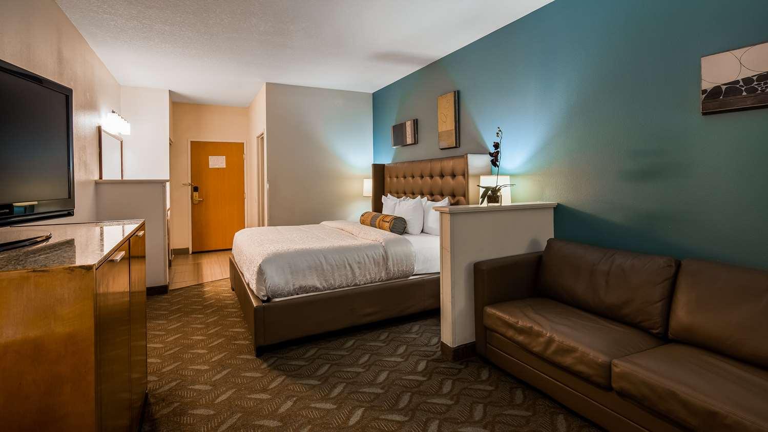 Best Western Plus Liberty Lake Inn Spokane Valley Exteriör bild