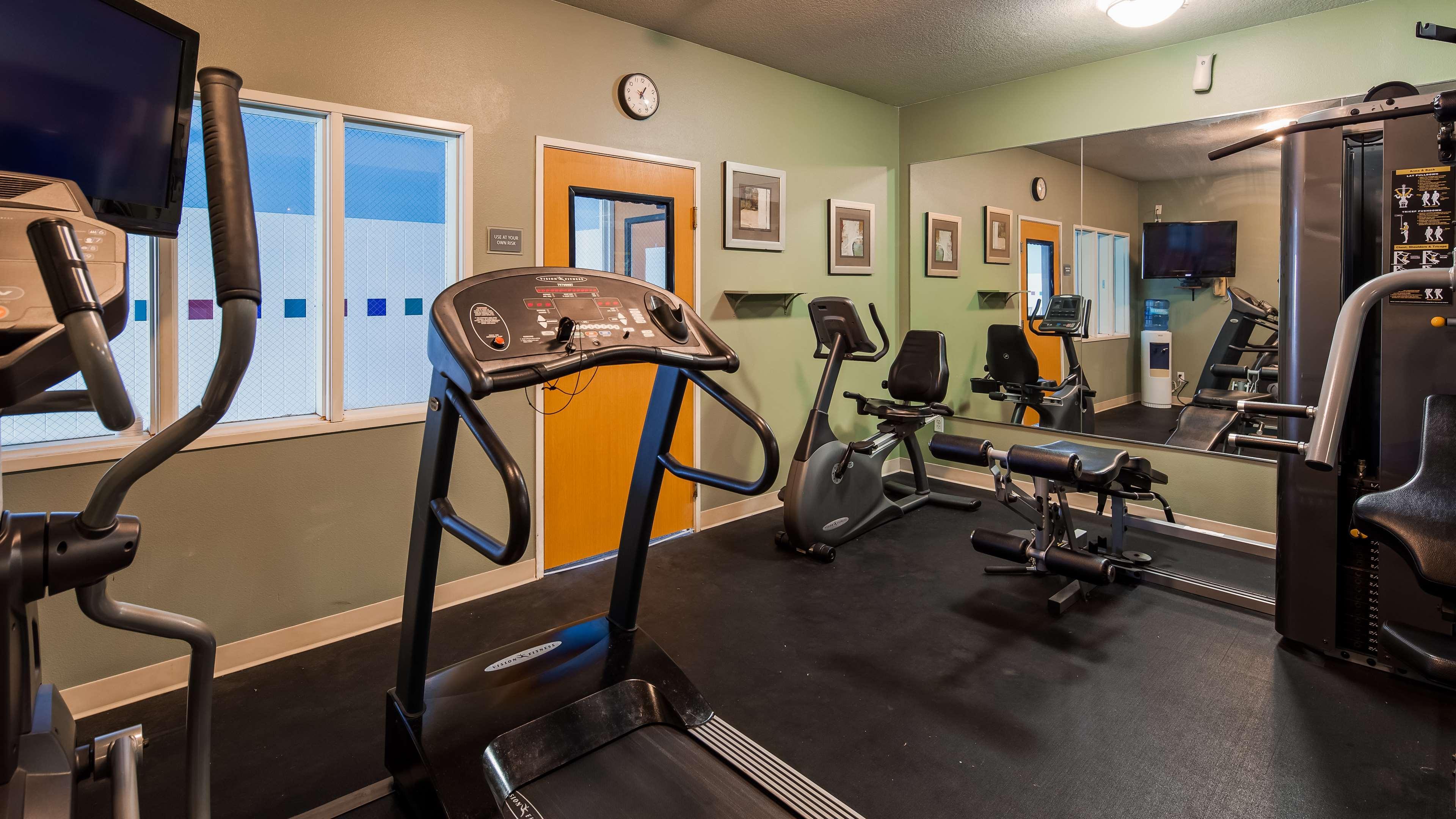 Best Western Plus Liberty Lake Inn Spokane Valley Exteriör bild