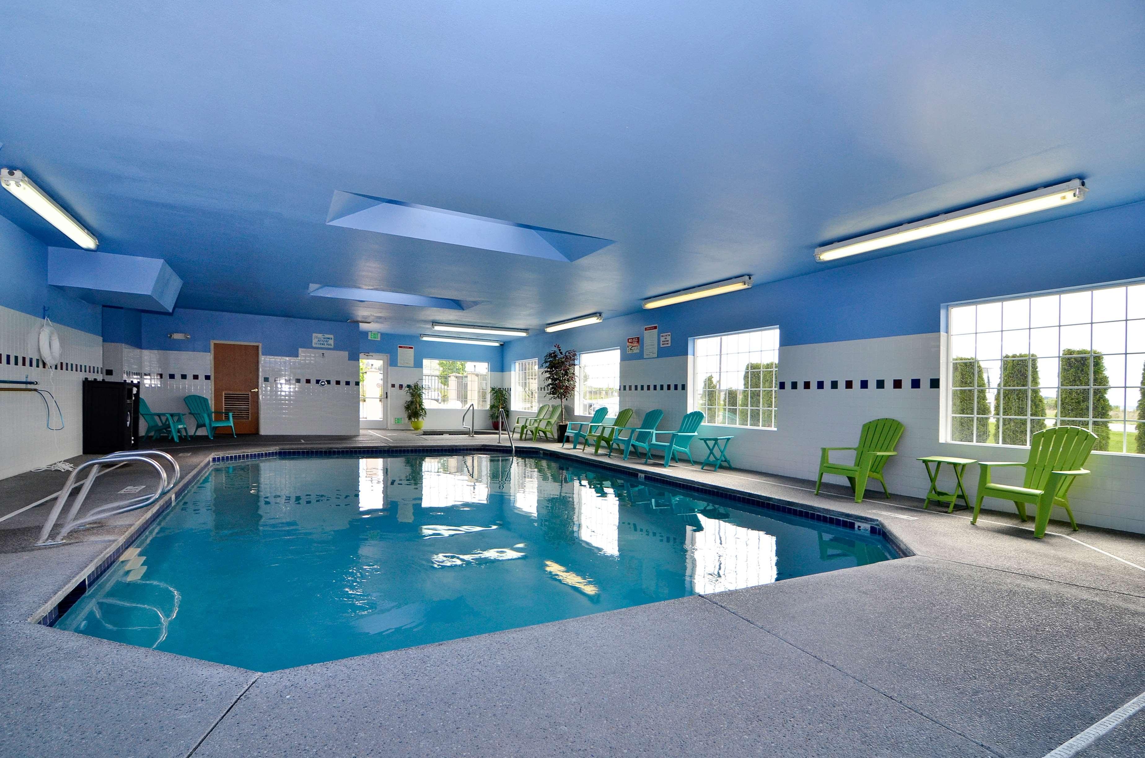 Best Western Plus Liberty Lake Inn Spokane Valley Bekvämligheter bild