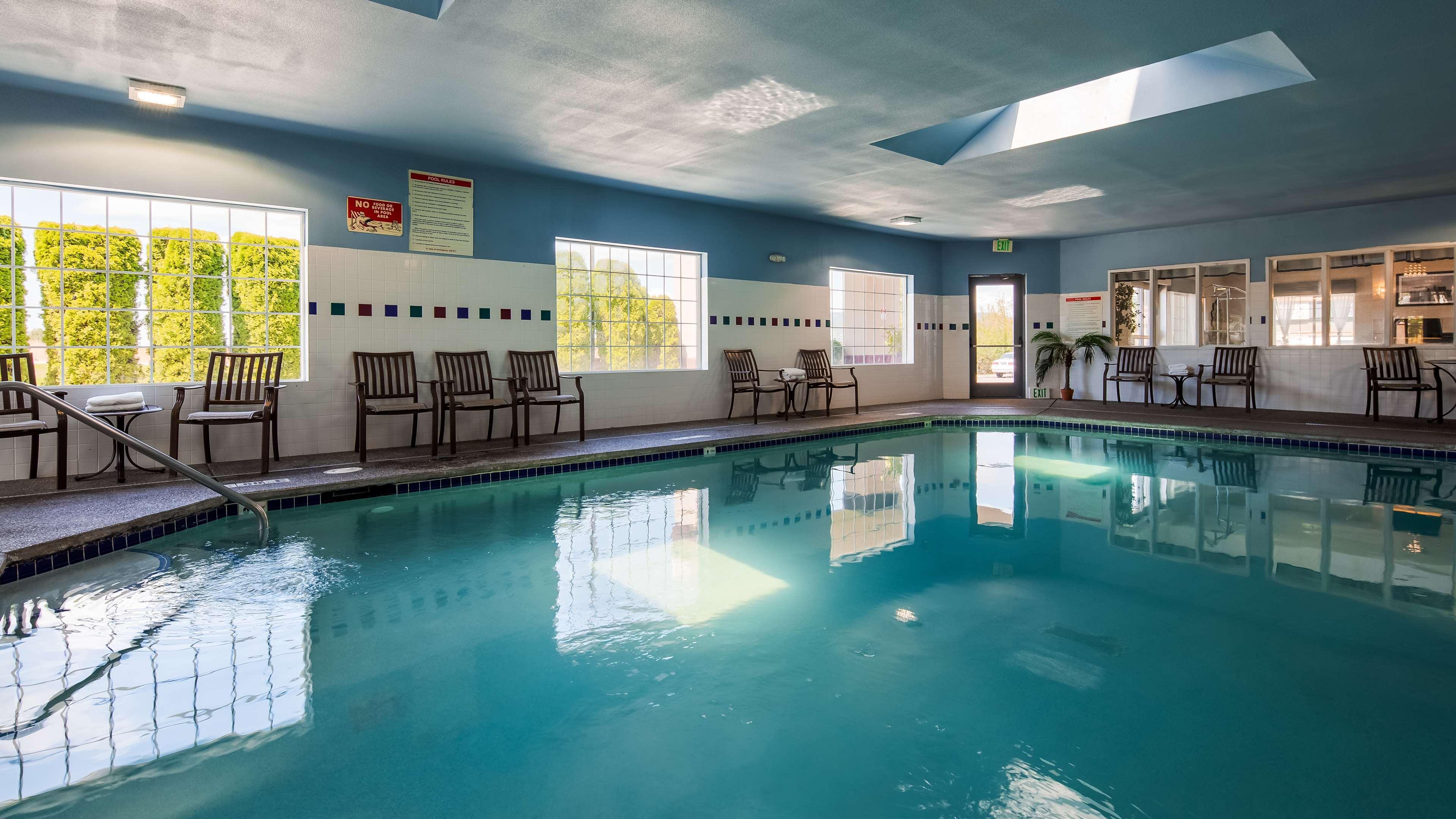 Best Western Plus Liberty Lake Inn Spokane Valley Exteriör bild