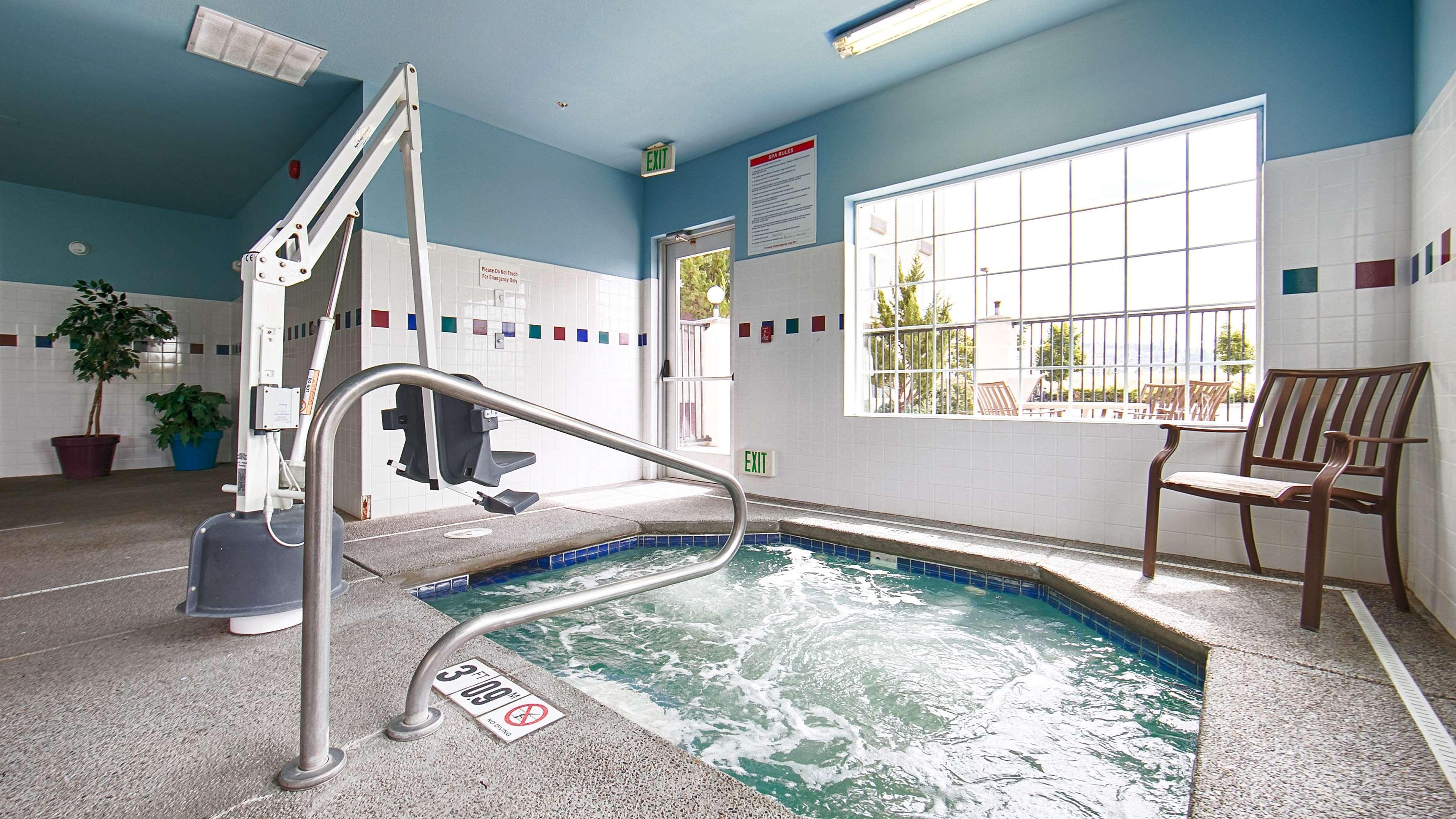 Best Western Plus Liberty Lake Inn Spokane Valley Exteriör bild