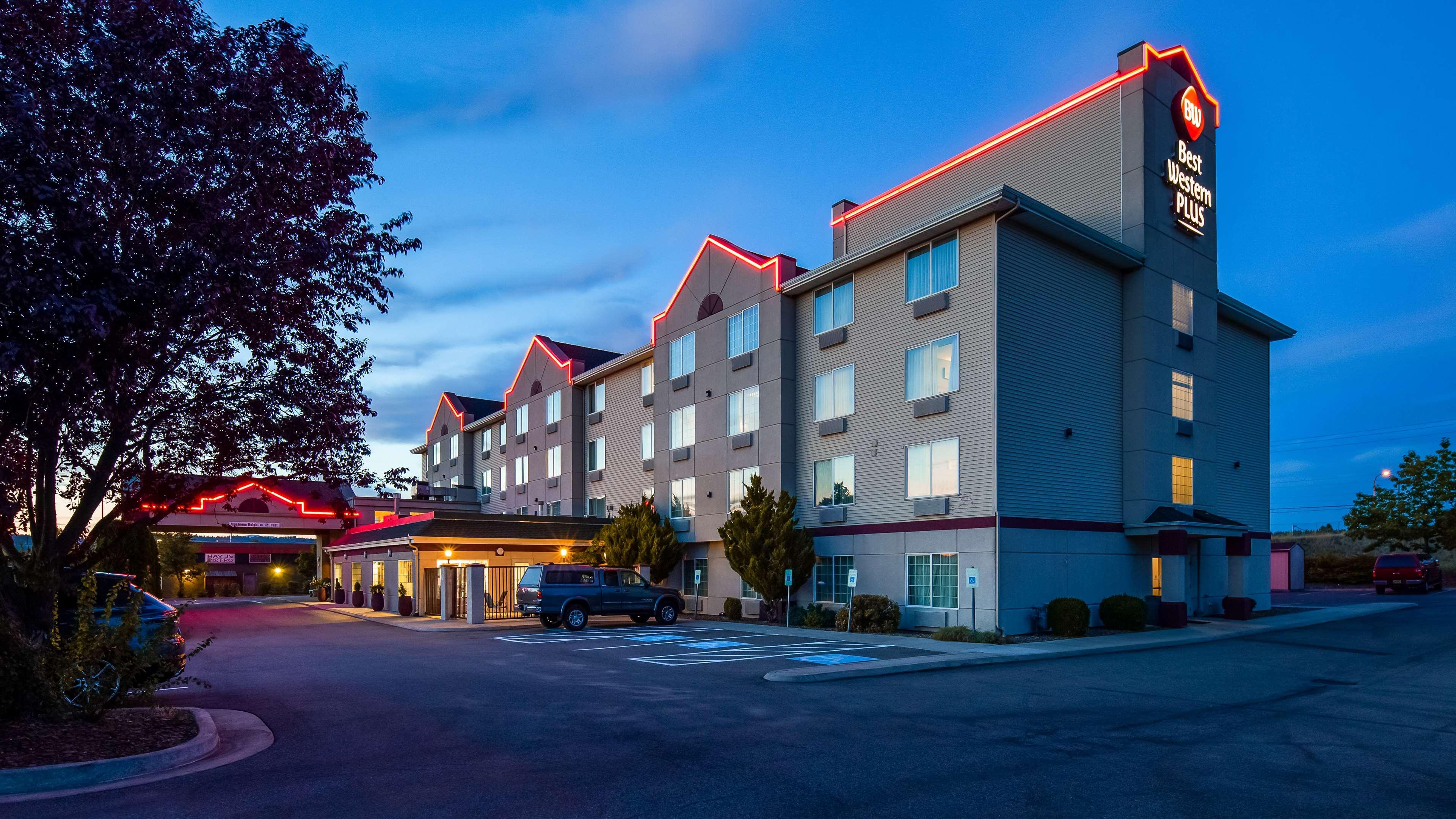 Best Western Plus Liberty Lake Inn Spokane Valley Exteriör bild