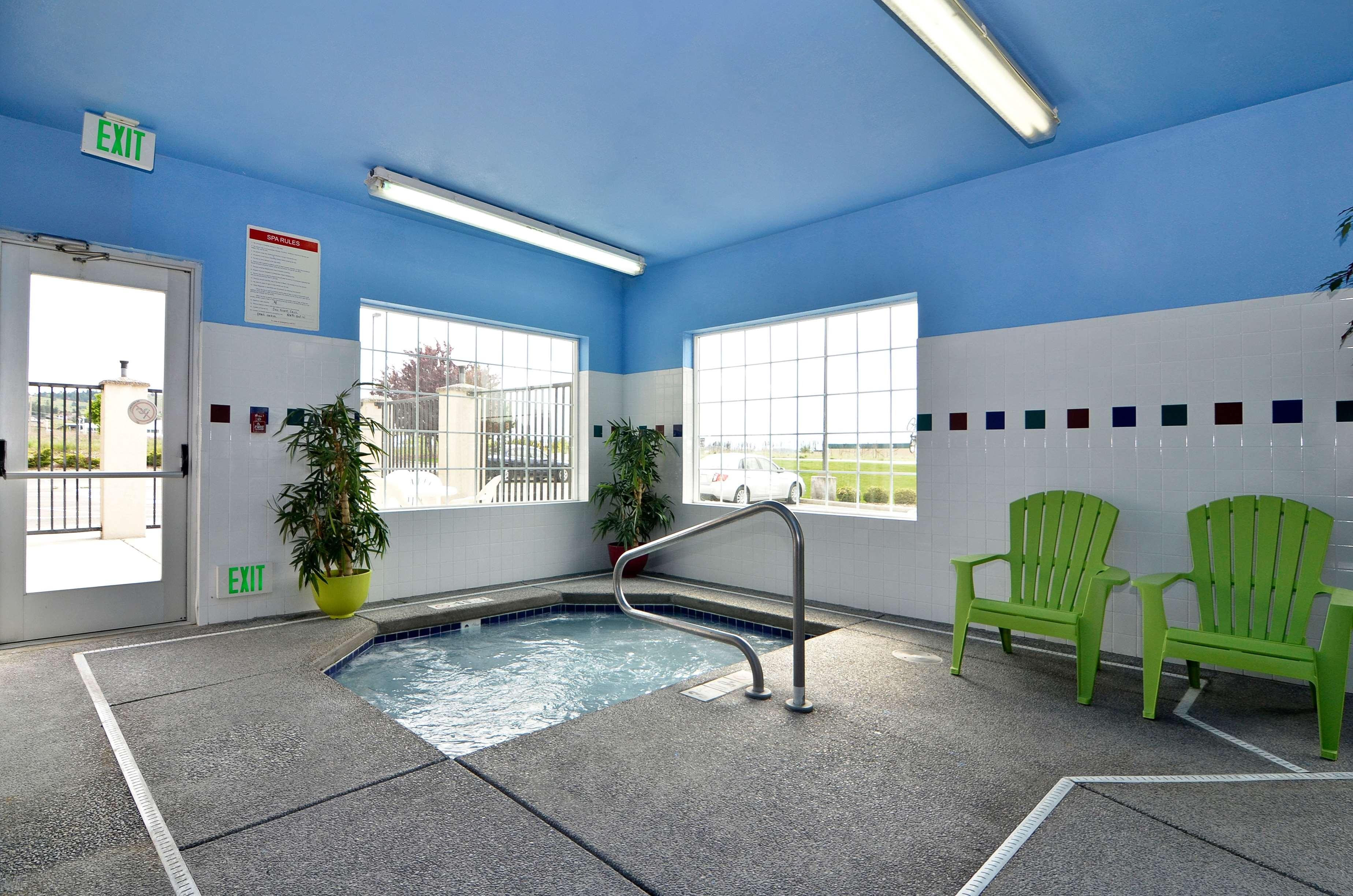 Best Western Plus Liberty Lake Inn Spokane Valley Bekvämligheter bild