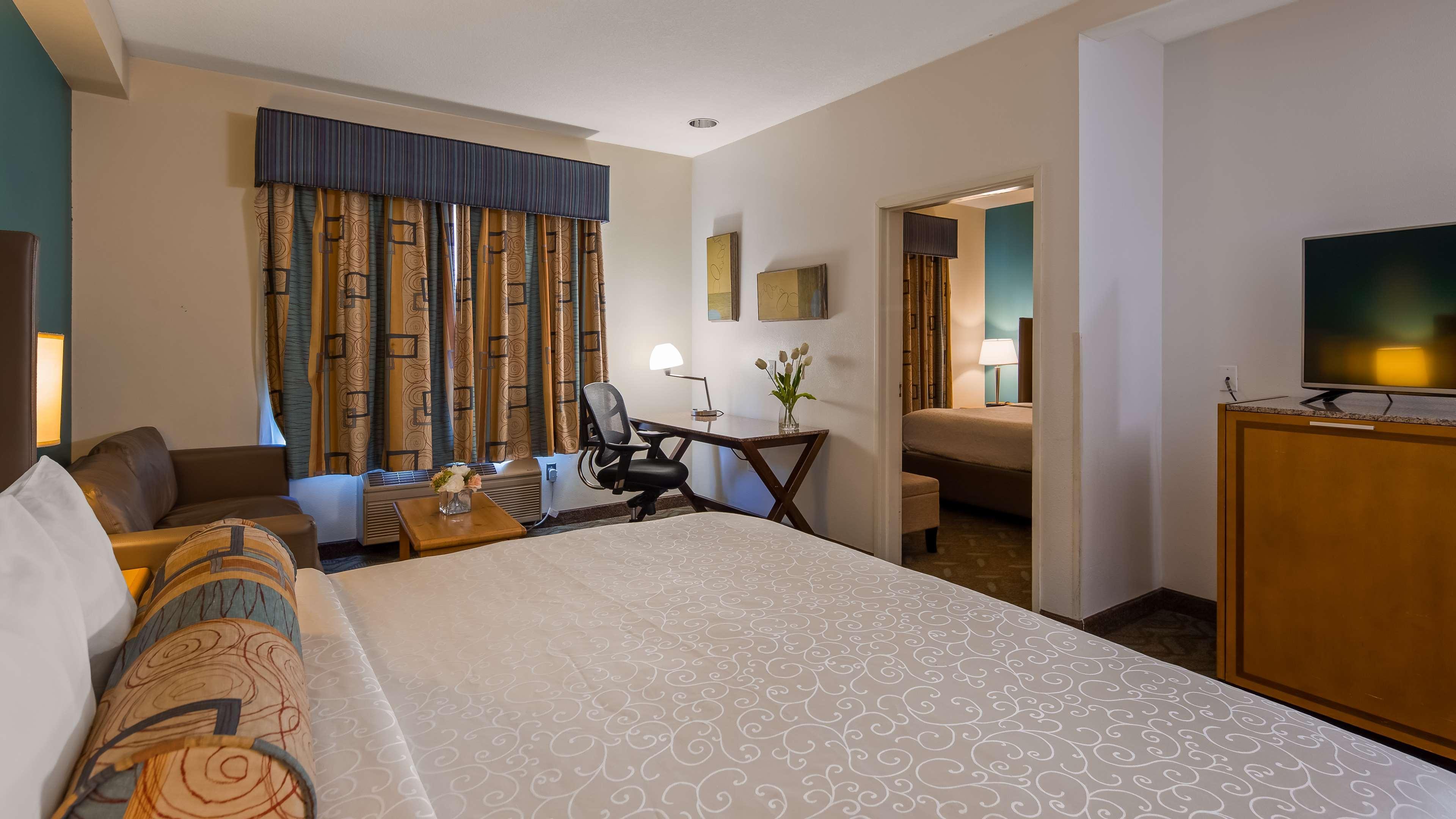 Best Western Plus Liberty Lake Inn Spokane Valley Exteriör bild