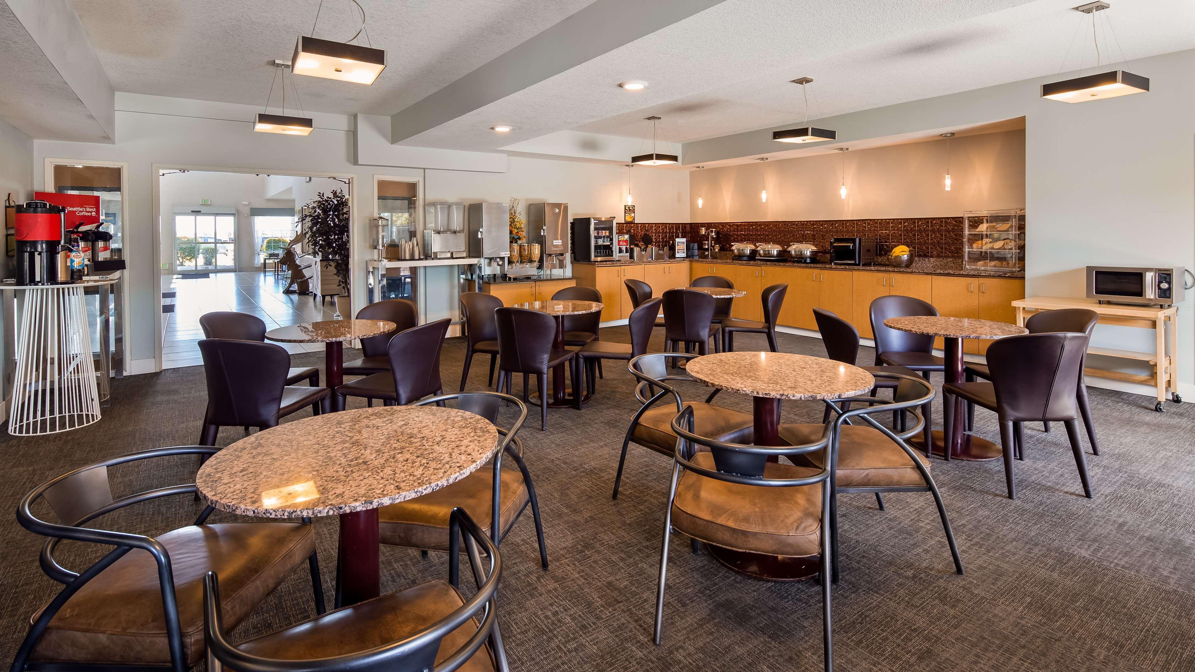 Best Western Plus Liberty Lake Inn Spokane Valley Exteriör bild