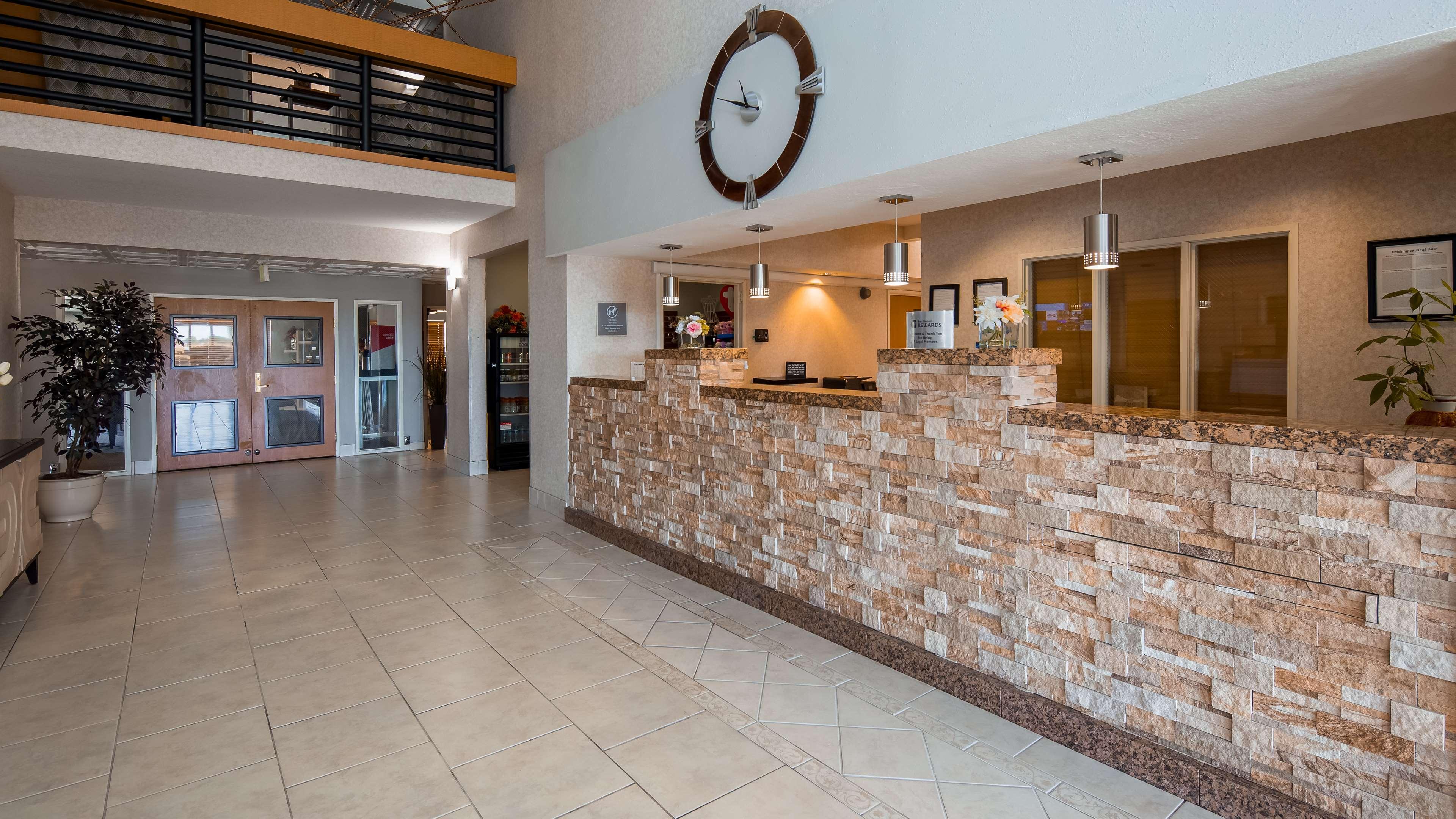 Best Western Plus Liberty Lake Inn Spokane Valley Exteriör bild