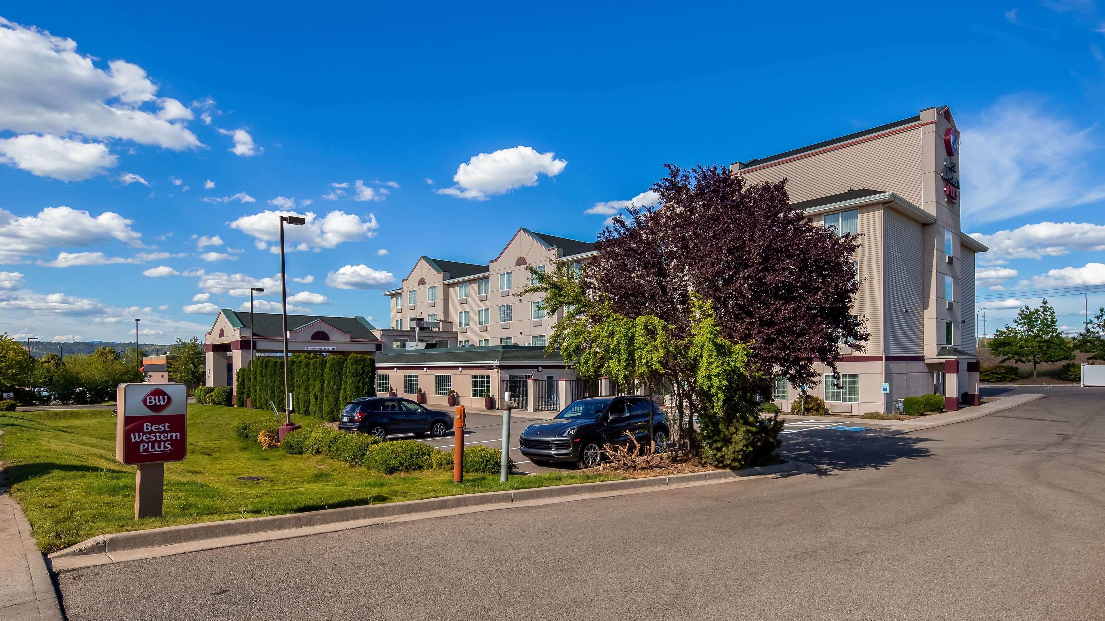 Best Western Plus Liberty Lake Inn Spokane Valley Exteriör bild