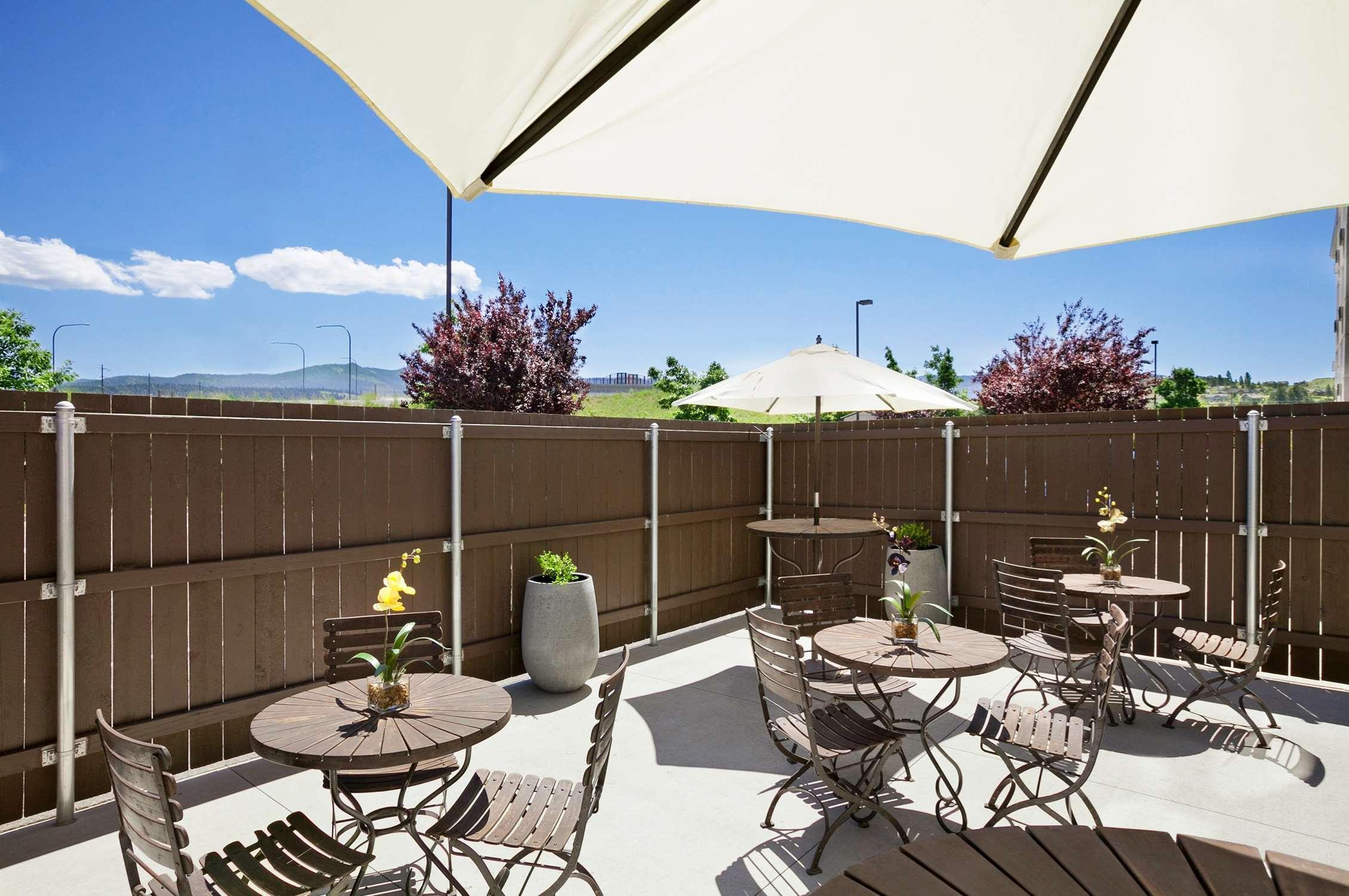 Best Western Plus Liberty Lake Inn Spokane Valley Exteriör bild
