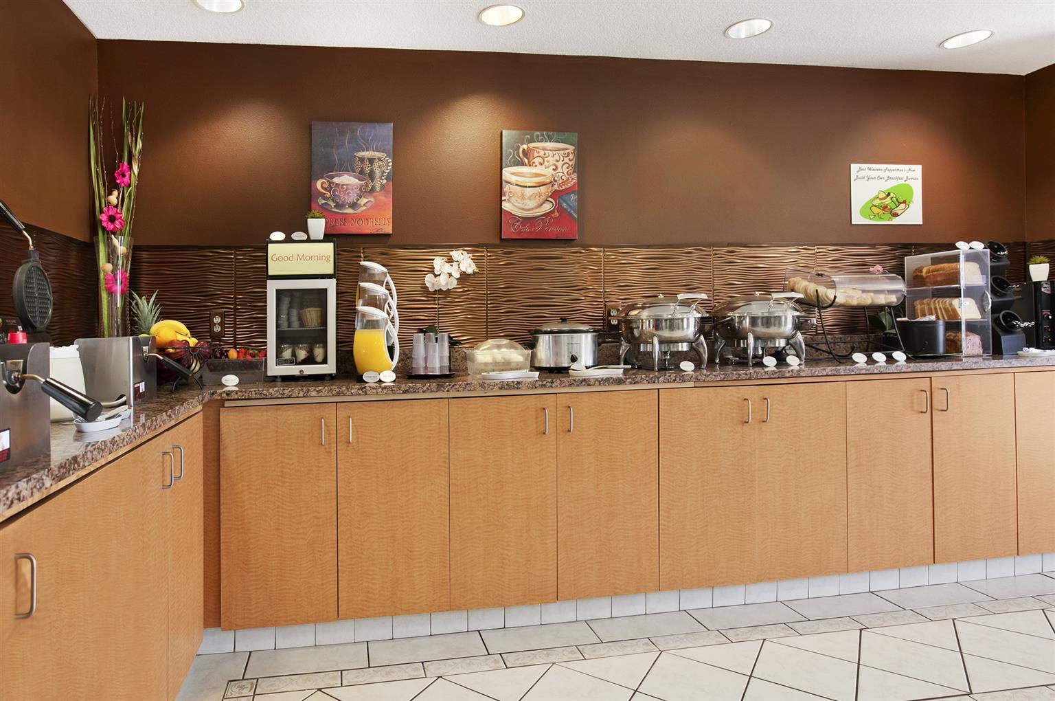 Best Western Plus Liberty Lake Inn Spokane Valley Exteriör bild
