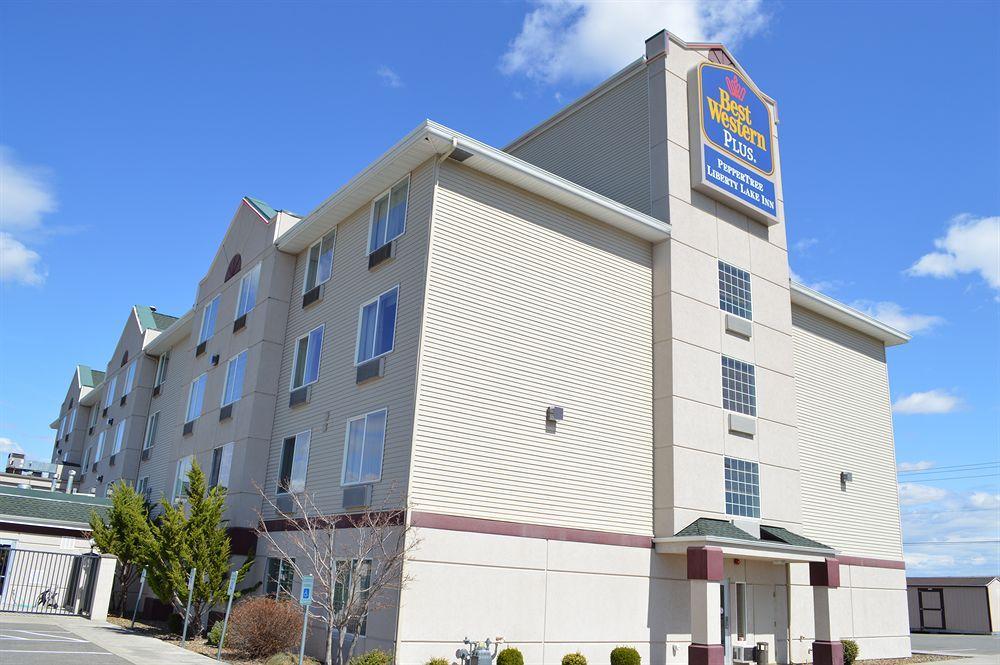 Best Western Plus Liberty Lake Inn Spokane Valley Exteriör bild
