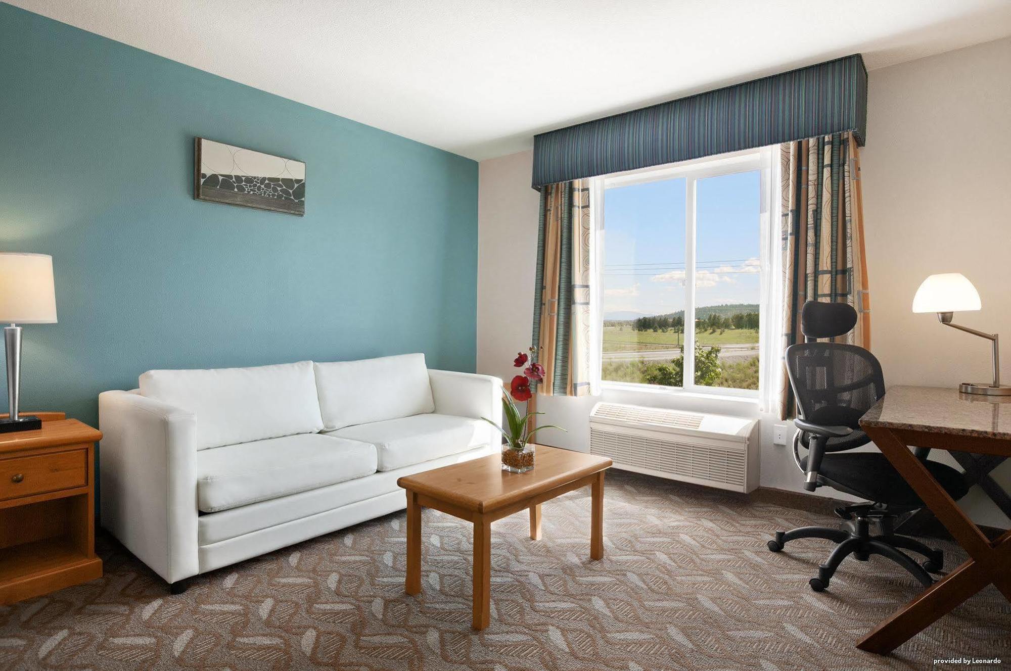 Best Western Plus Liberty Lake Inn Spokane Valley Exteriör bild