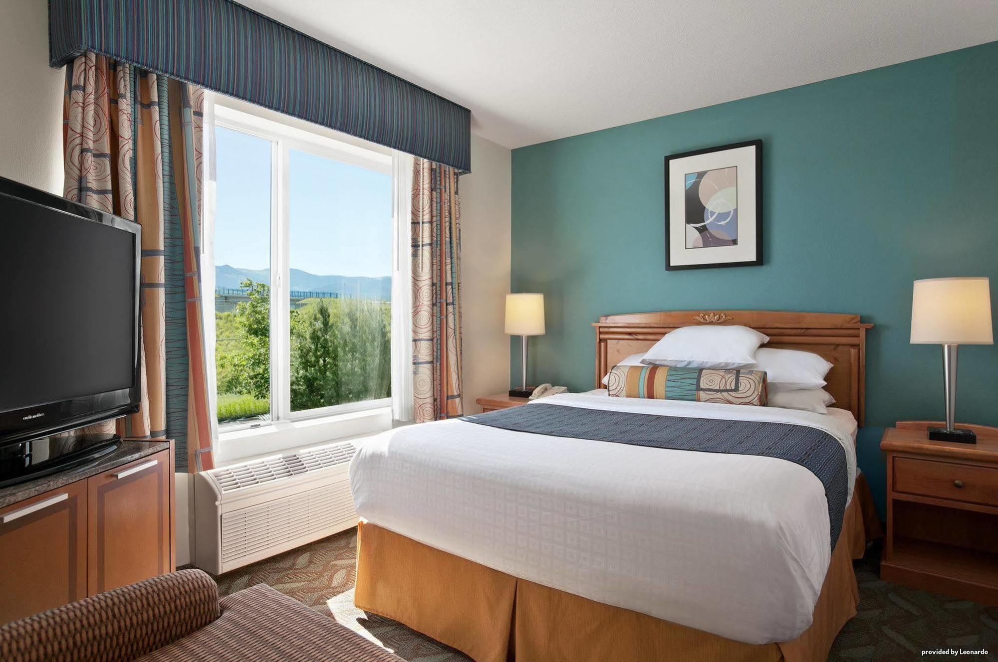 Best Western Plus Liberty Lake Inn Spokane Valley Exteriör bild