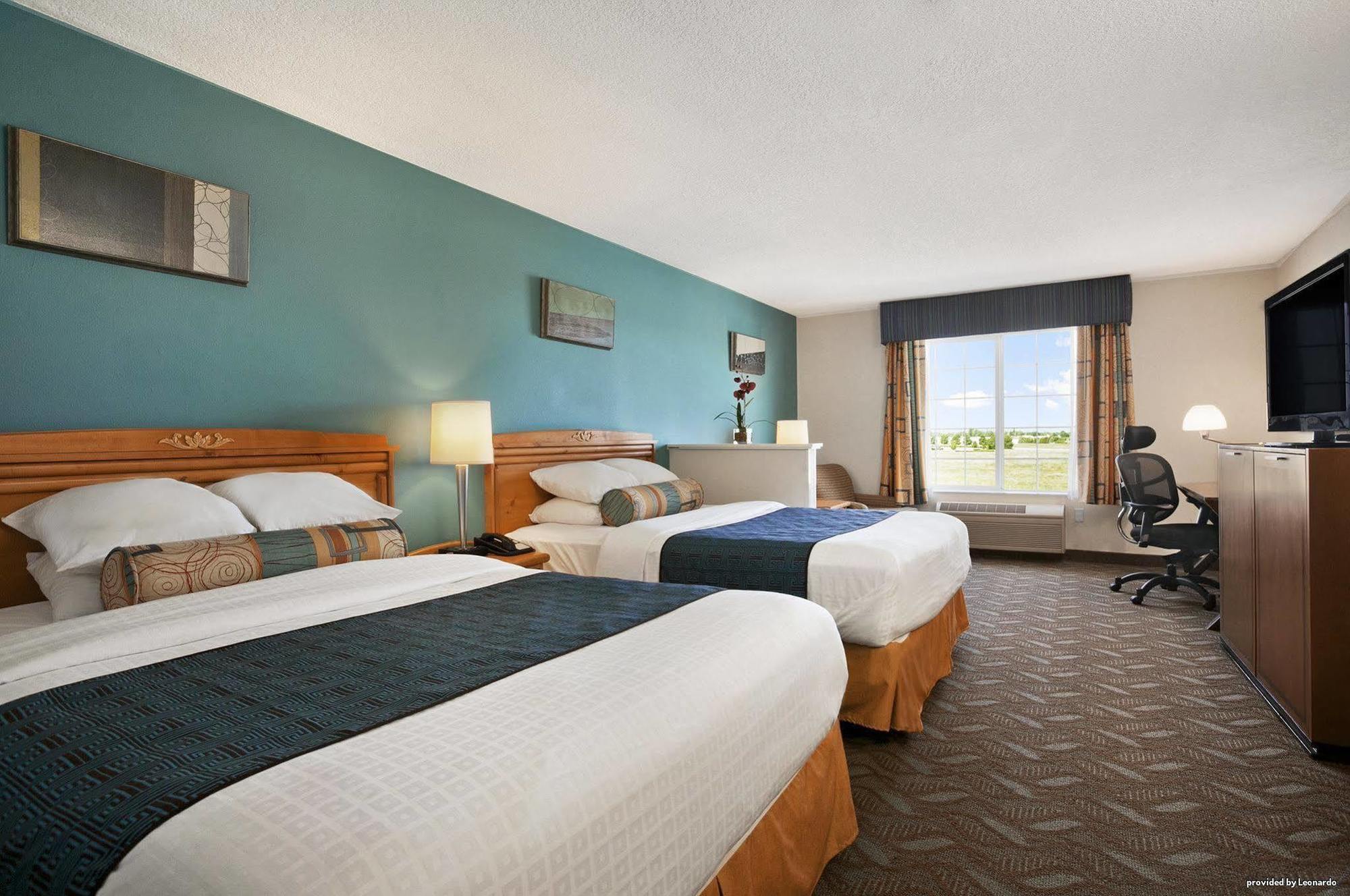 Best Western Plus Liberty Lake Inn Spokane Valley Exteriör bild