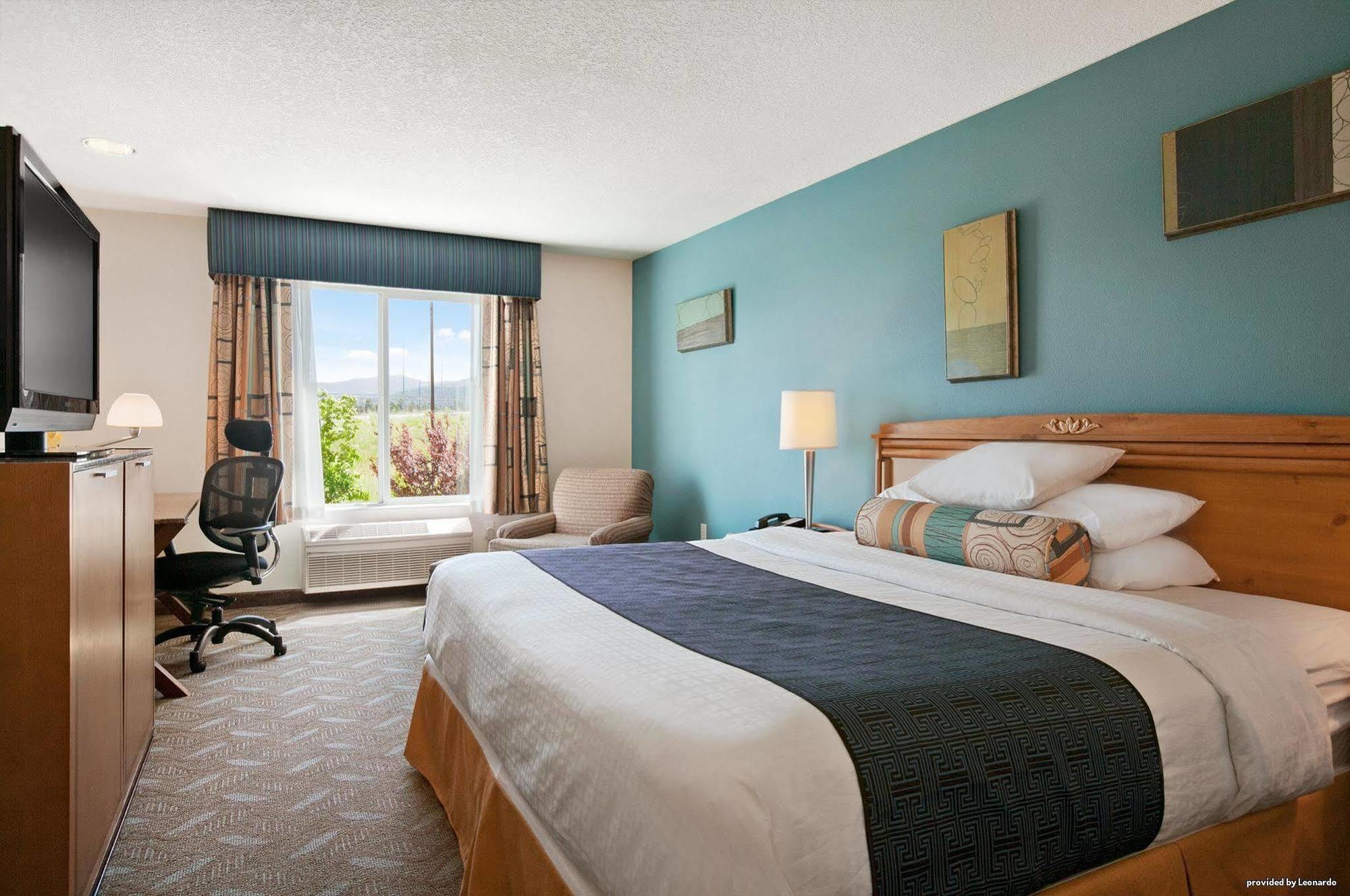 Best Western Plus Liberty Lake Inn Spokane Valley Exteriör bild