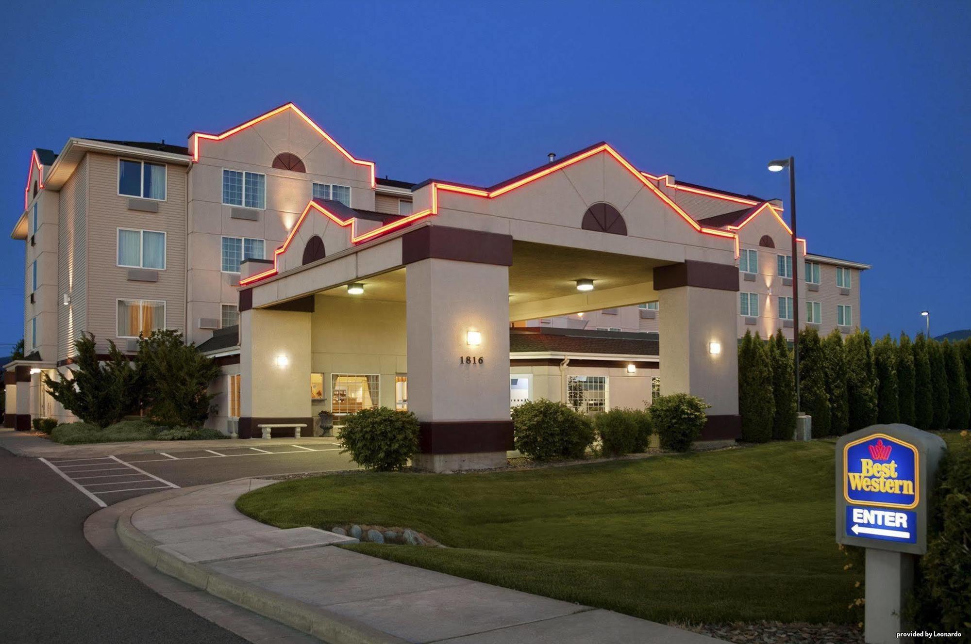 Best Western Plus Liberty Lake Inn Spokane Valley Exteriör bild
