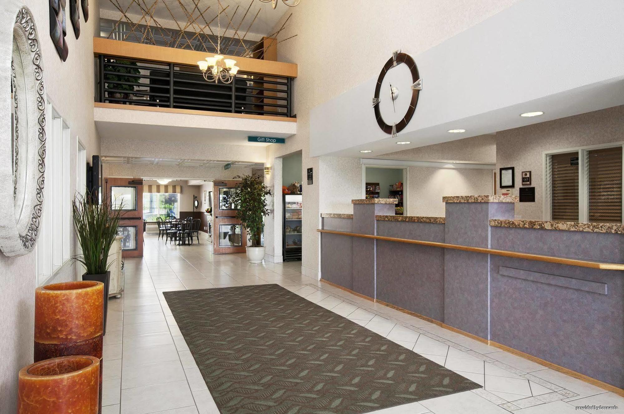 Best Western Plus Liberty Lake Inn Spokane Valley Exteriör bild