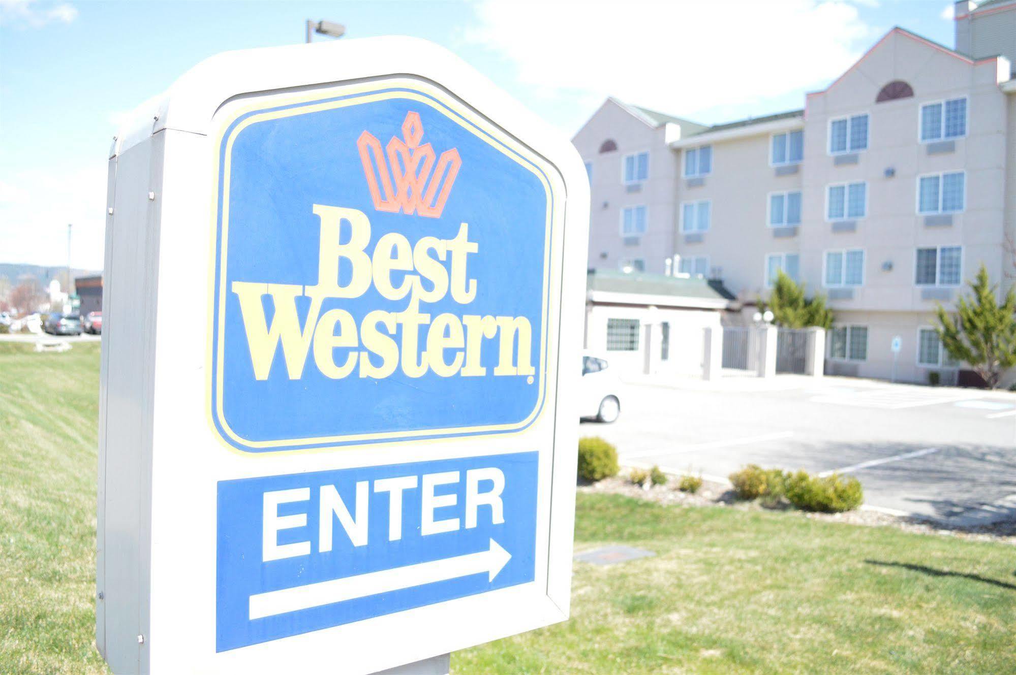 Best Western Plus Liberty Lake Inn Spokane Valley Exteriör bild
