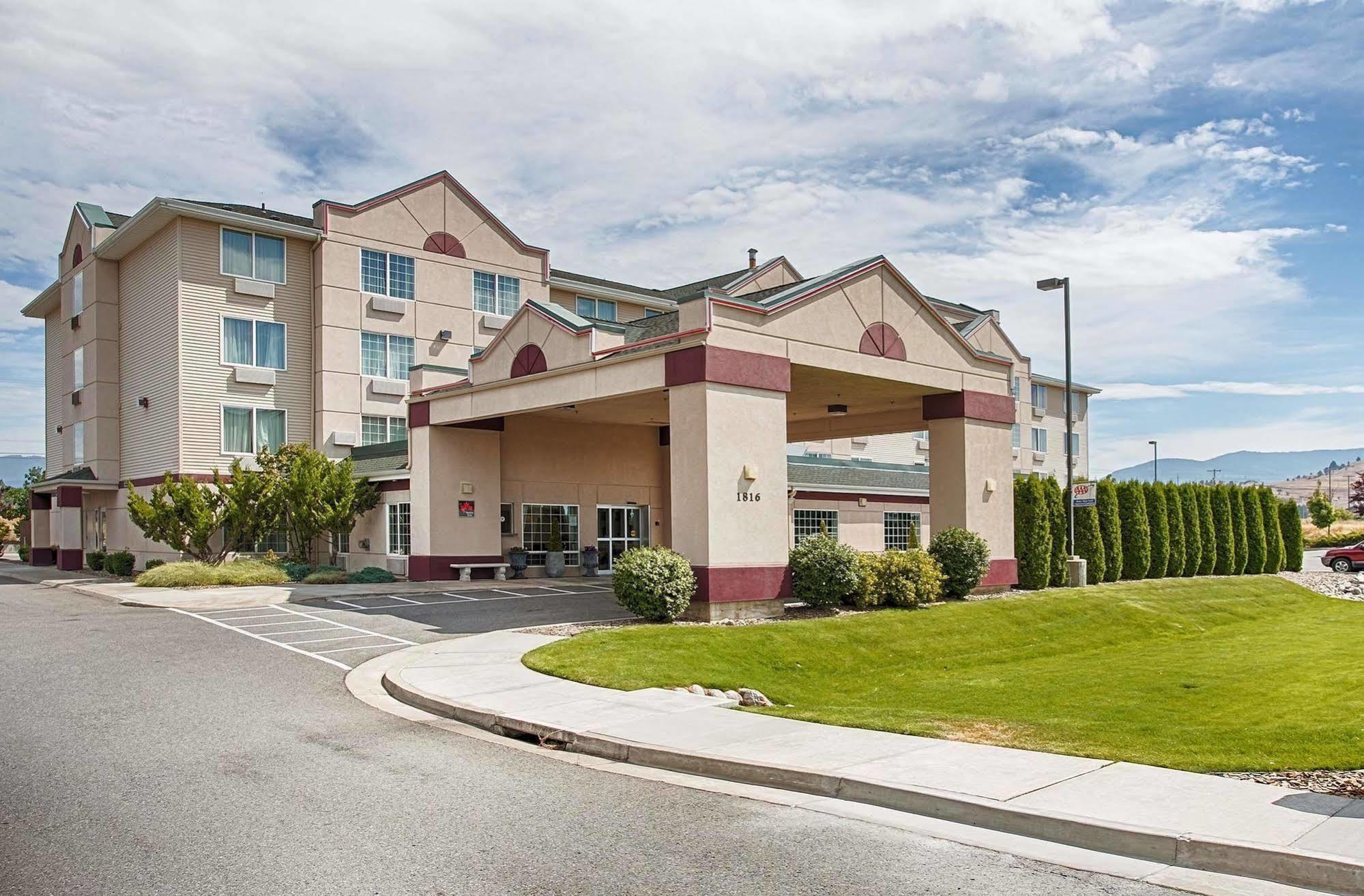 Best Western Plus Liberty Lake Inn Spokane Valley Exteriör bild