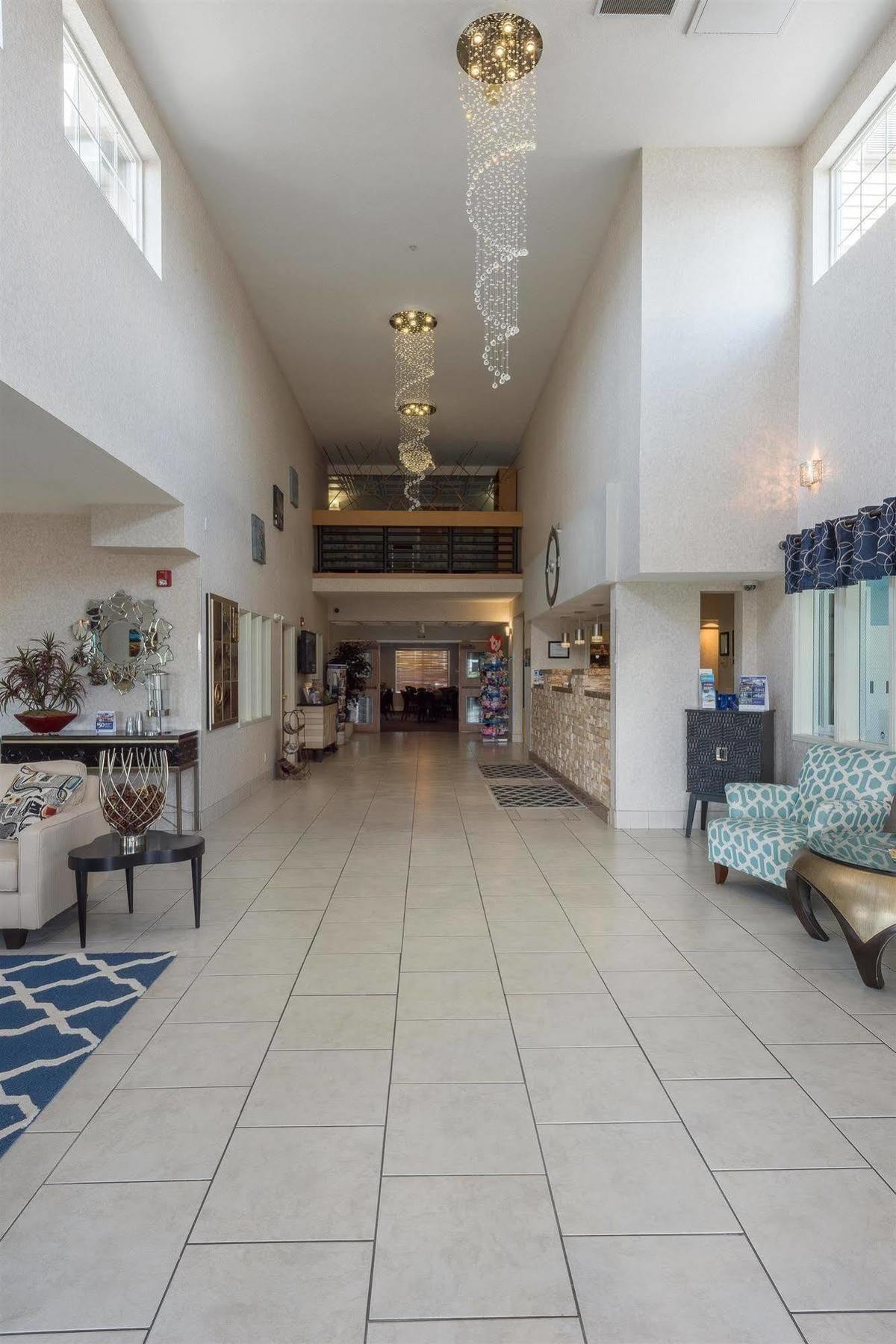 Best Western Plus Liberty Lake Inn Spokane Valley Exteriör bild