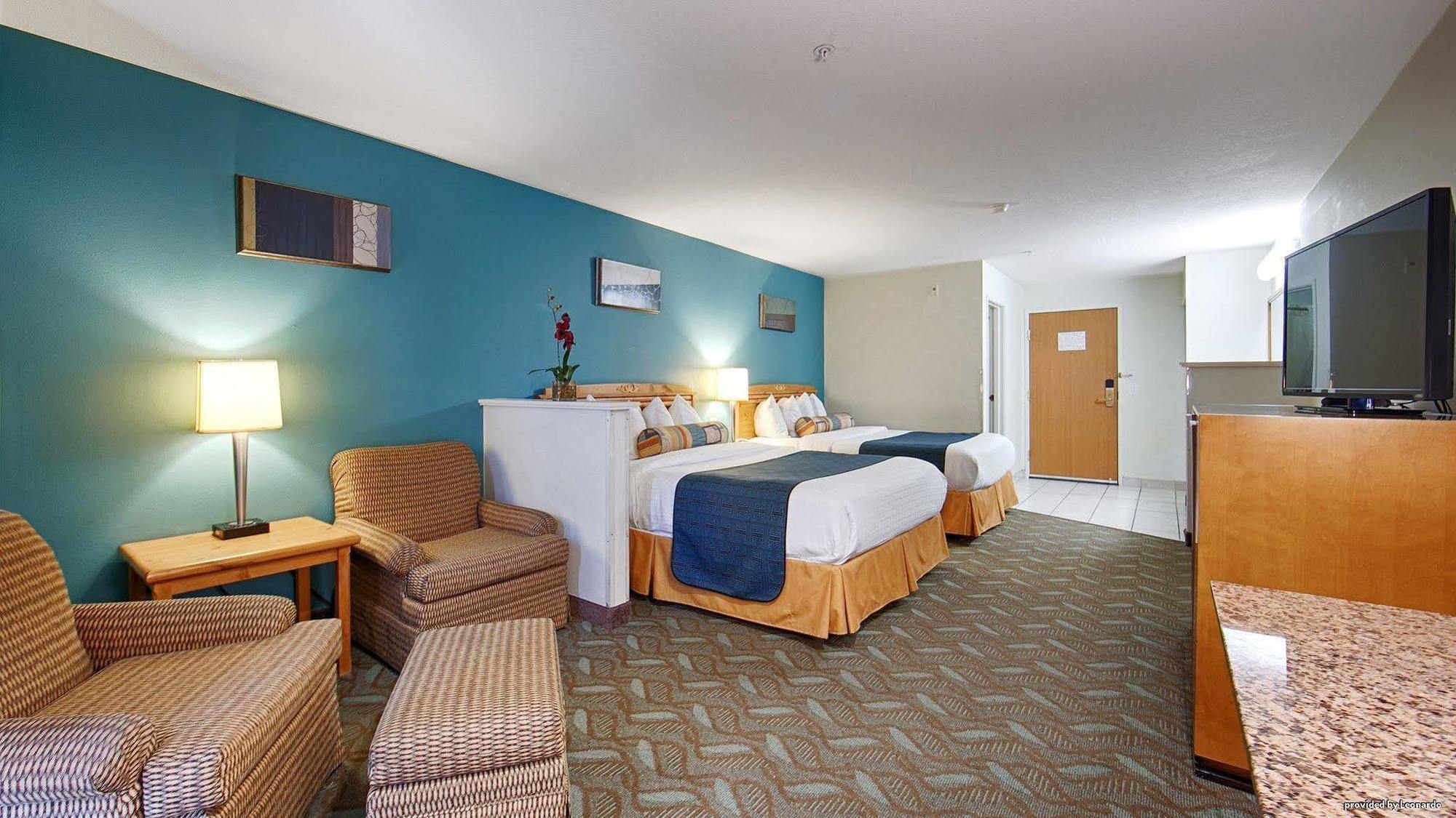 Best Western Plus Liberty Lake Inn Spokane Valley Exteriör bild