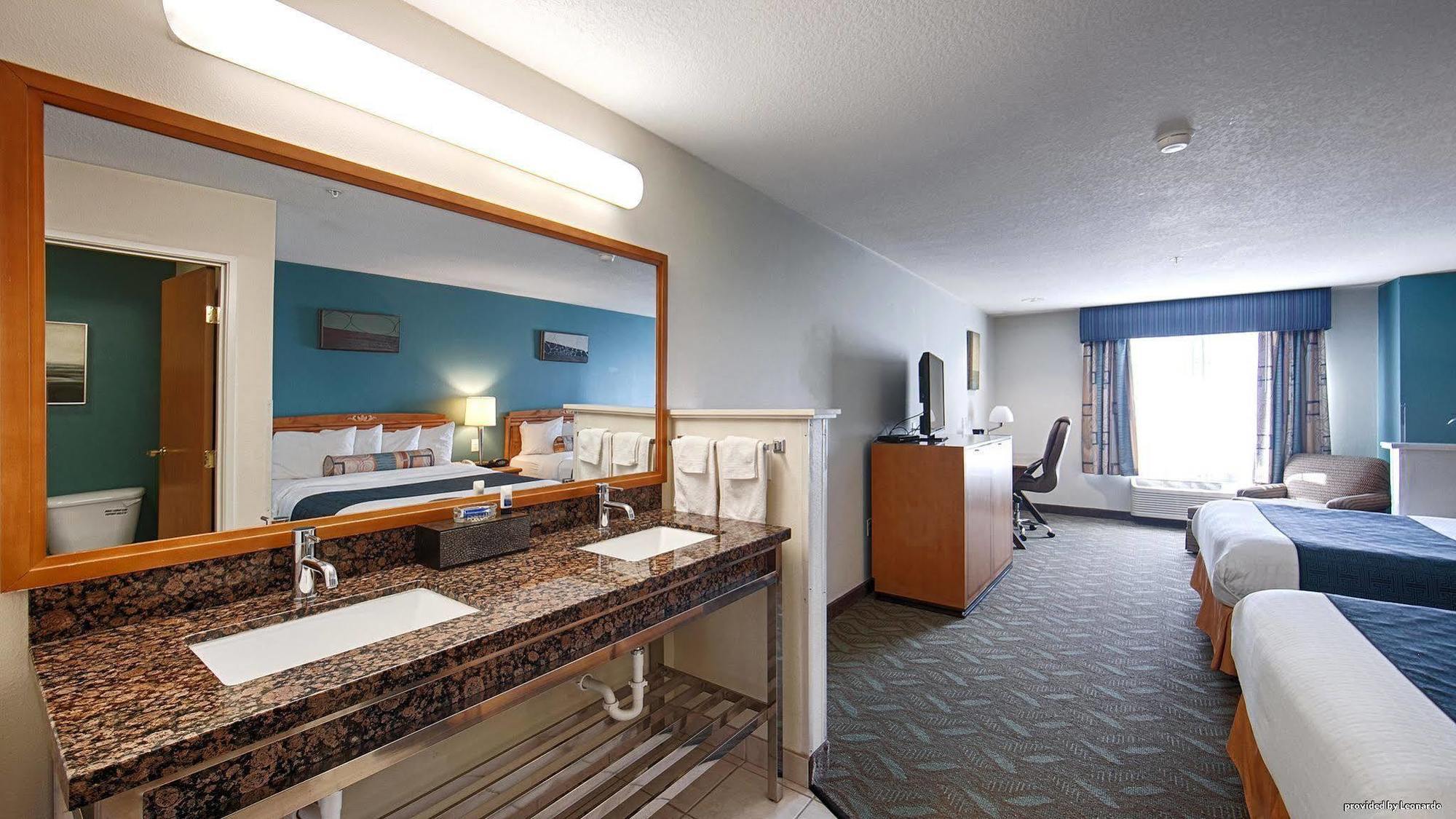 Best Western Plus Liberty Lake Inn Spokane Valley Exteriör bild