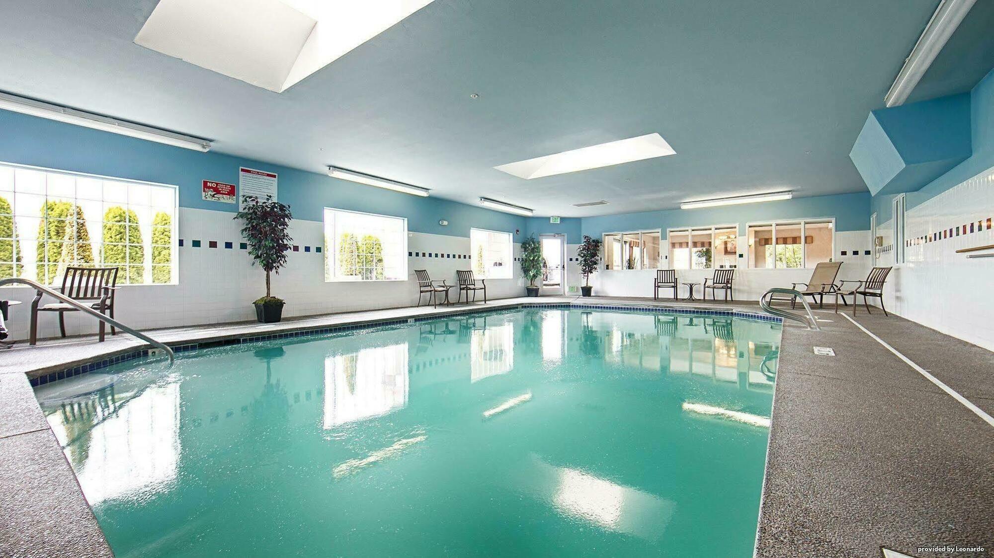 Best Western Plus Liberty Lake Inn Spokane Valley Exteriör bild